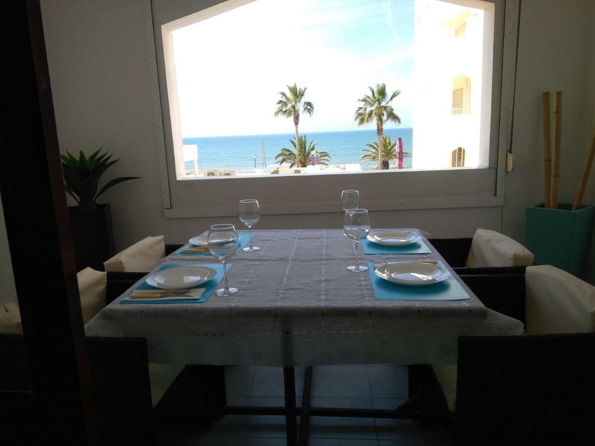 Apartamento Zacarias By Ferias Com Sol Quarteira Dış mekan fotoğraf
