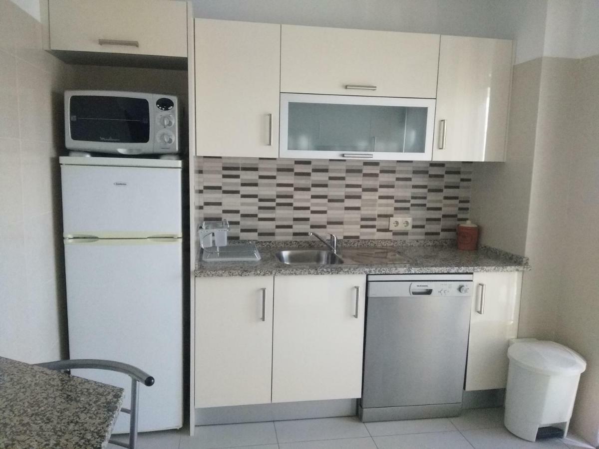Apartamento Zacarias By Ferias Com Sol Quarteira Dış mekan fotoğraf