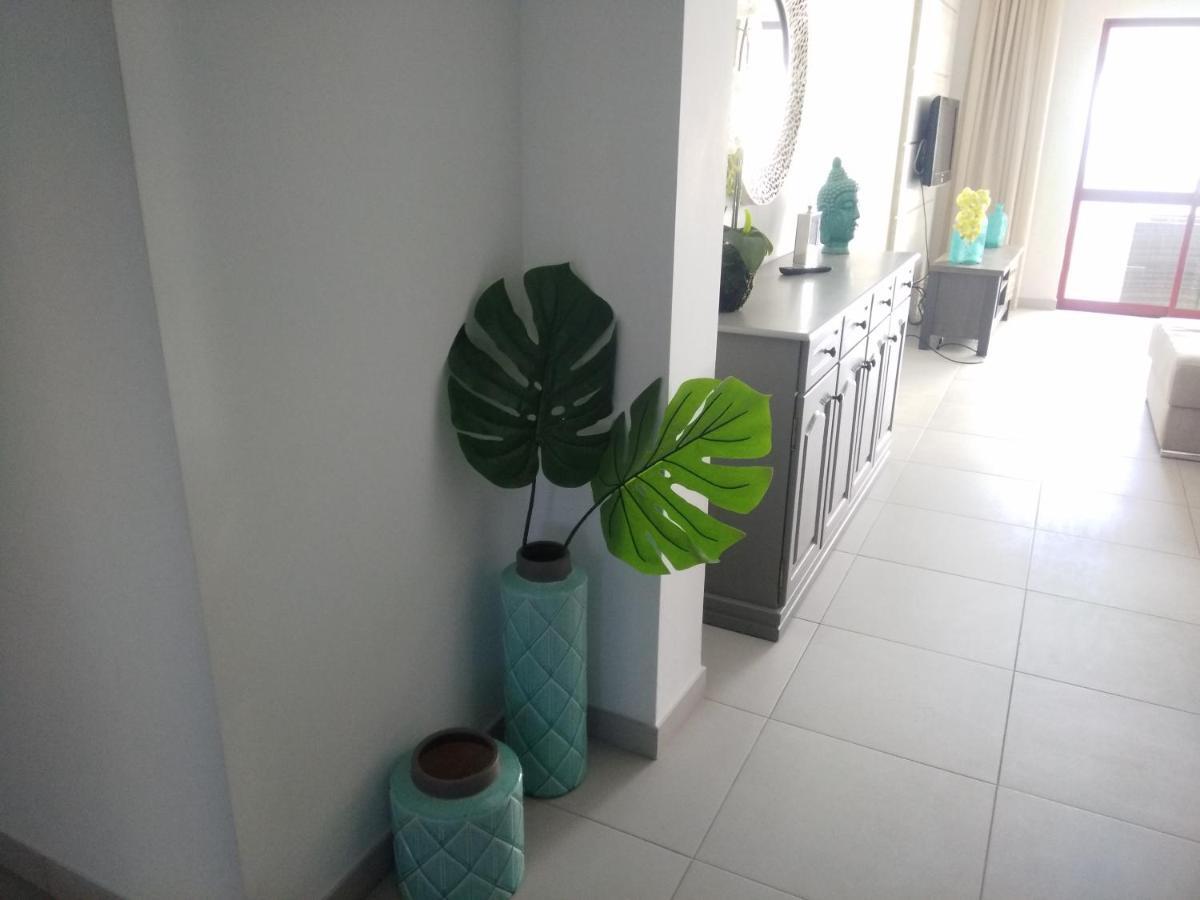 Apartamento Zacarias By Ferias Com Sol Quarteira Dış mekan fotoğraf