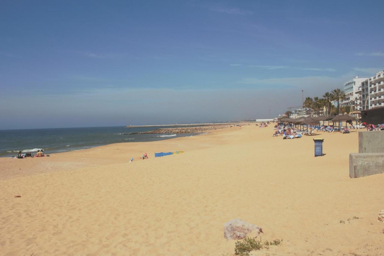 Apartamento Zacarias By Ferias Com Sol Quarteira Dış mekan fotoğraf